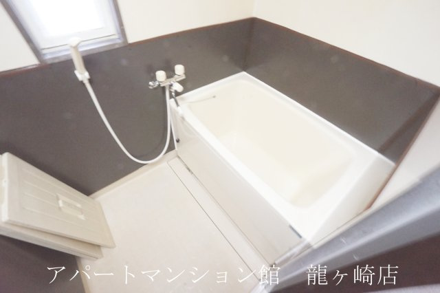 サンハイツ布川台の浴室