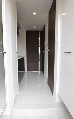 コンシェリア東京ＢＡＹＳＩＤＥ　ＣＯＵＲＴのその他共用部分