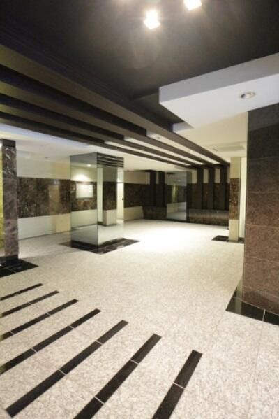 コンシェリア東京ＢＡＹＳＩＤＥ　ＣＯＵＲＴのロビー