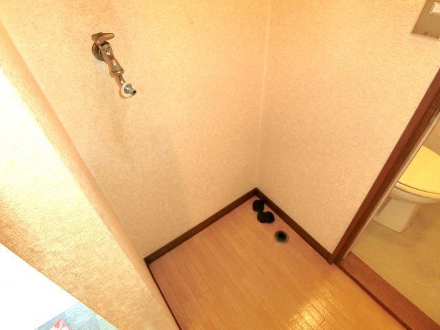 ハニーハイツの設備