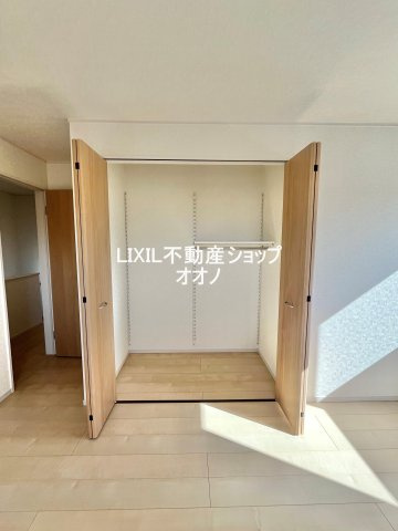 【収納】 | 加須市久下3丁目　中古戸建