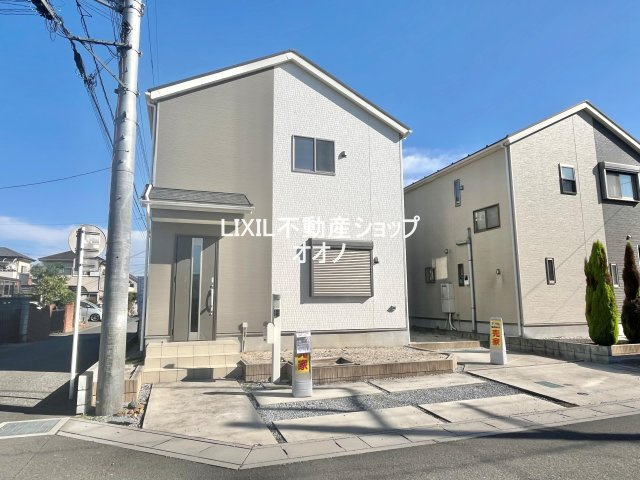 加須市久下3丁目　中古戸建の画像