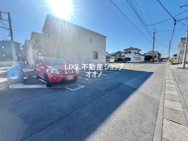 【駐車場】 | 加須市久下3丁目　中古戸建