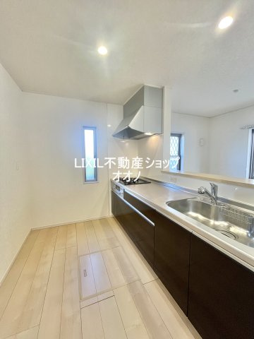 【キッチン】 | 加須市久下3丁目　中古戸建