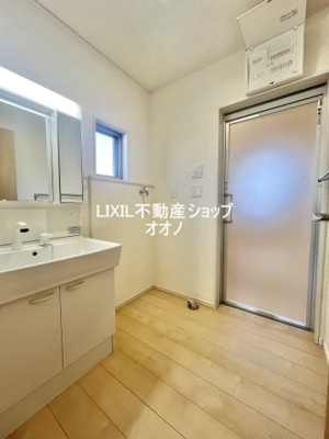 【独立洗面台】 | 加須市久下3丁目　中古戸建