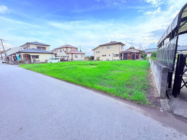 売地)八女市蒲原1945番11の外観