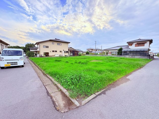売地)八女市蒲原1945番11の外観