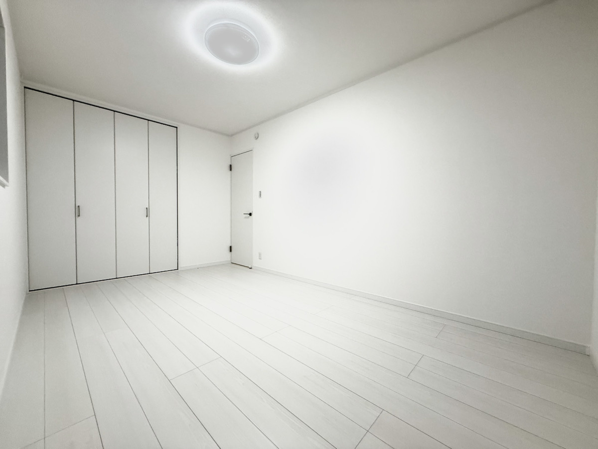 新築戸建　大東市三箇1丁目の洋室