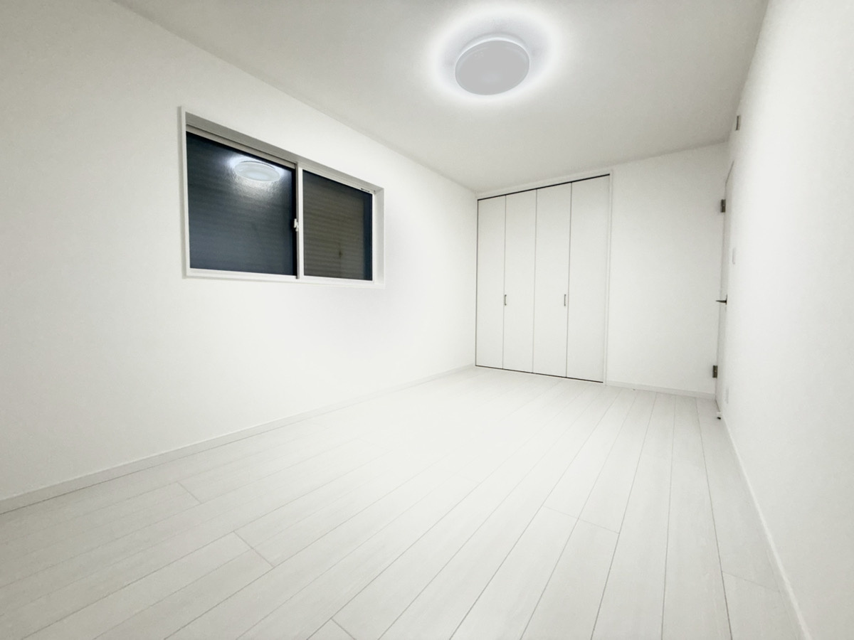 新築戸建　大東市三箇1丁目の洋室