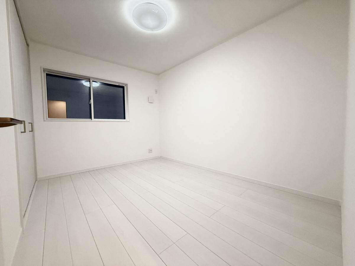 新築戸建　大東市三箇1丁目の洋室