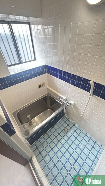 一宮浅井貸家の浴室