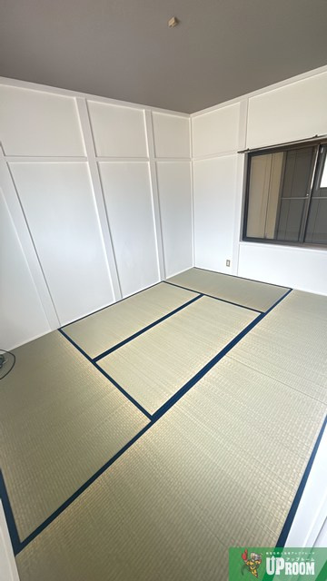 一宮浅井貸家の寝室