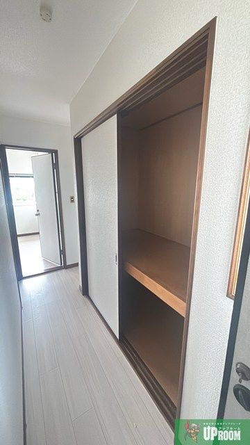 一宮浅井貸家の収納