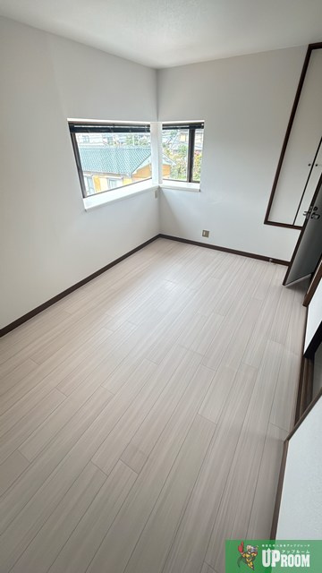 一宮浅井貸家の寝室