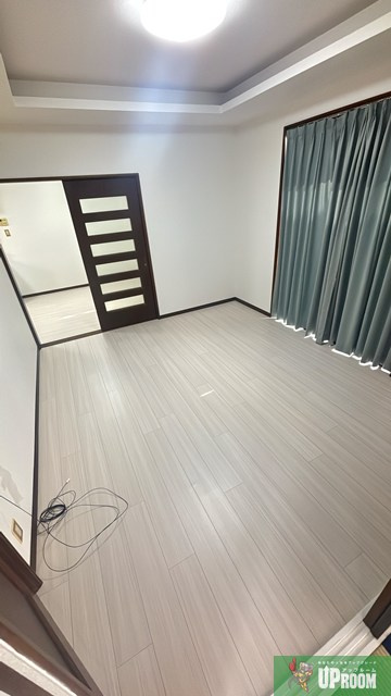 一宮浅井貸家の洋室