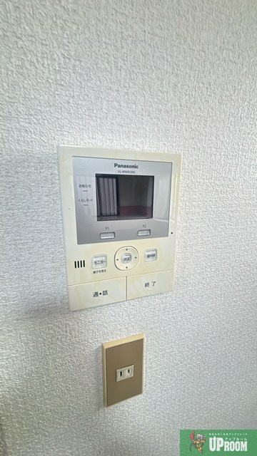 一宮浅井貸家のセキュリティ