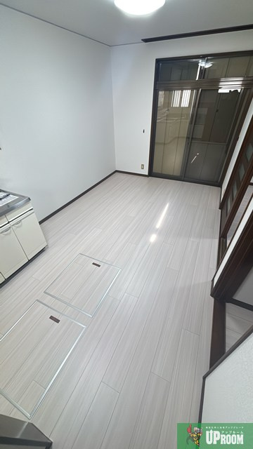 一宮浅井貸家の居間・リビング