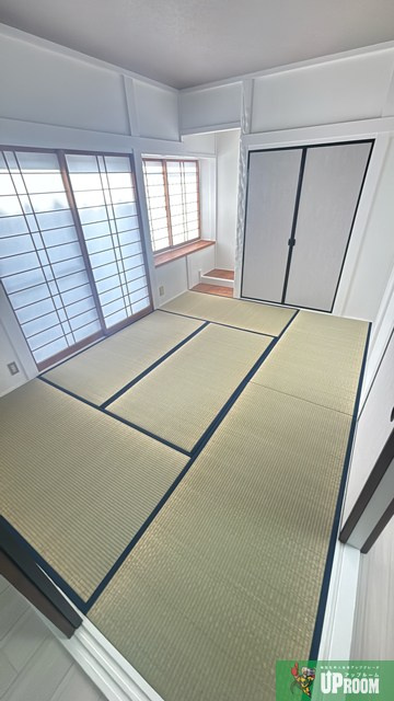 一宮浅井貸家の和室