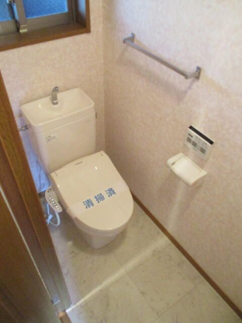 朝日ビル西船橋のトイレ