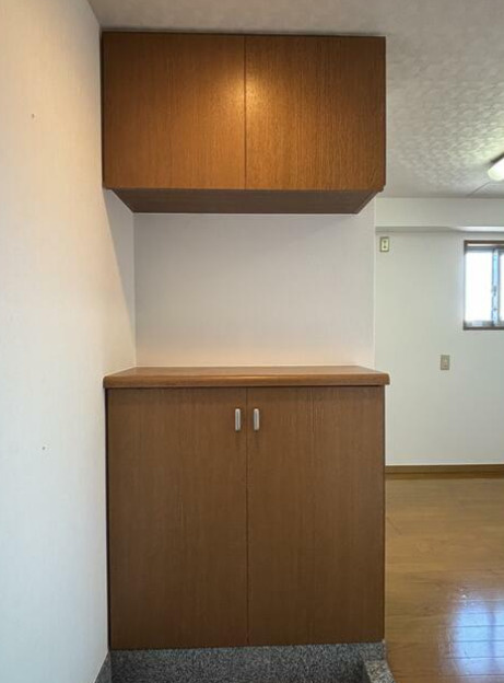 朝日ビル西船橋の玄関