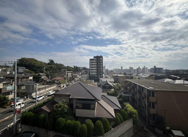 朝日ビル西船橋の展望