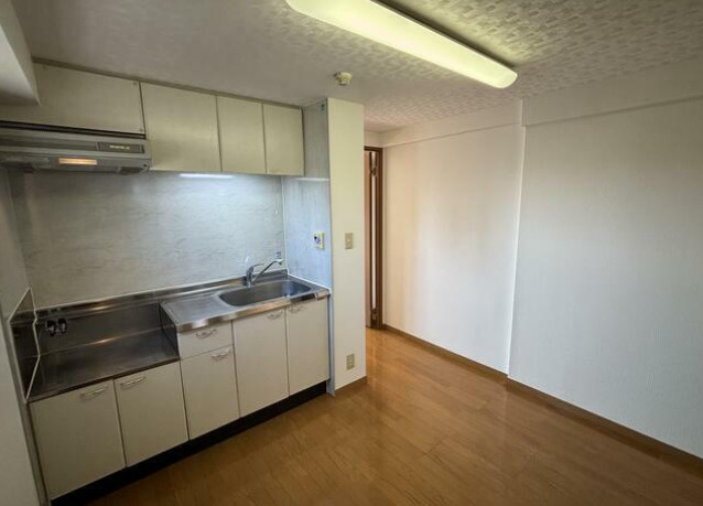 朝日ビル西船橋のキッチン