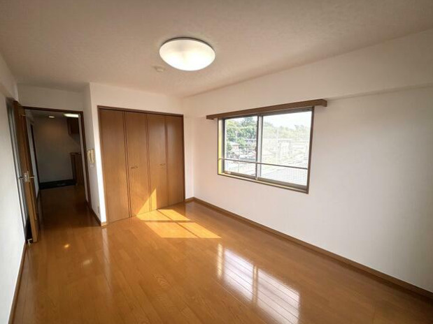 朝日ビル西船橋の寝室