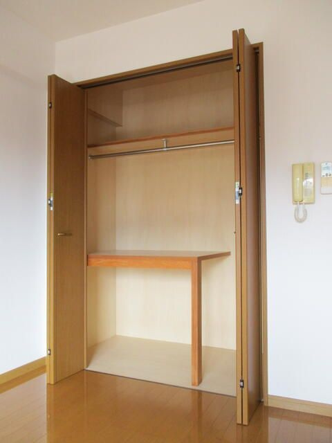 朝日ビル西船橋の収納