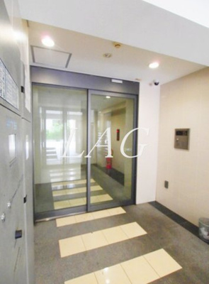 【エントランス】 | ラ・シード国分寺 | エントランスです。