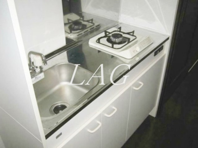 【キッチン】 | ラ・シード国分寺 | キッチンです。