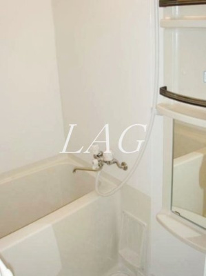 【浴室】 | ラ・シード国分寺 | お風呂です。