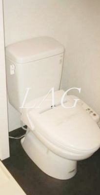 【トイレ】 | ラ・シード国分寺 | トイレです。