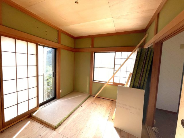 長生郡長生村一松丙中古戸建の和室