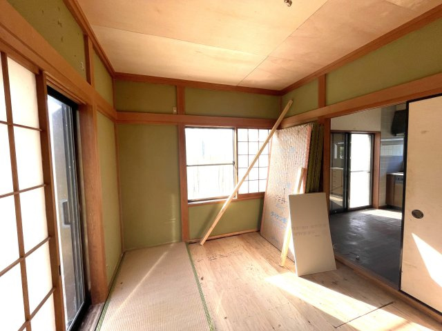 長生郡長生村一松丙中古戸建の和室