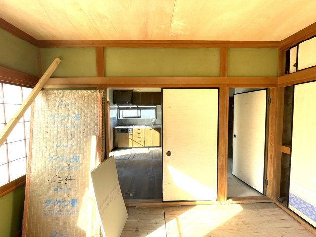 長生郡長生村一松丙中古戸建の内装