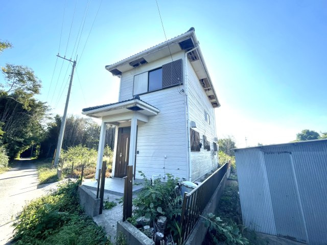 長生郡長生村一松丙中古戸建の外観