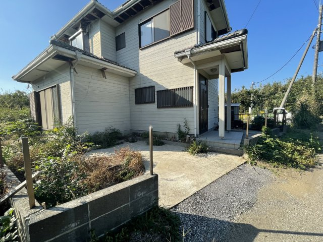 長生郡長生村一松丙中古戸建の外観