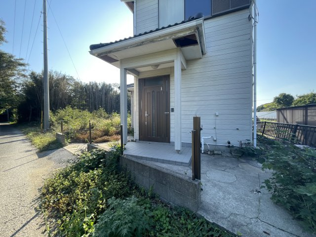 長生郡長生村一松丙中古戸建の外観