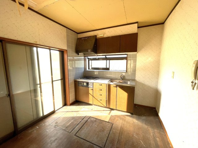 長生郡長生村一松丙中古戸建の居間・リビング