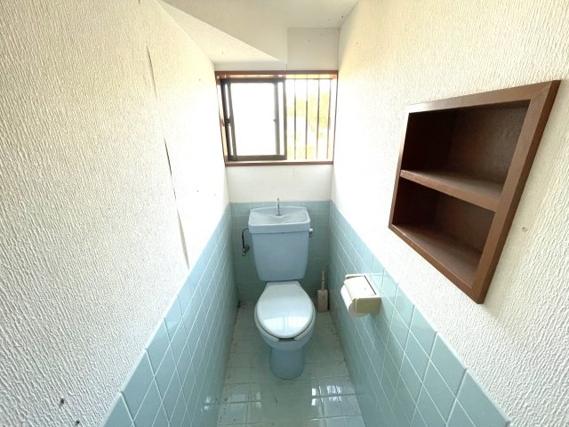 長生郡長生村一松丙中古戸建のトイレ