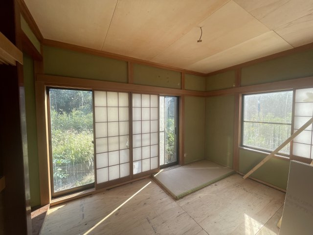長生郡長生村一松丙中古戸建の内装