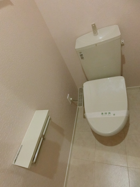 フィールド　サザンのトイレ|※別号室参考写真