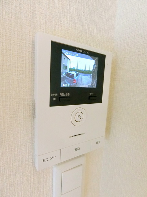 フィールド　サザンのセキュリティ|※別号室参考写真