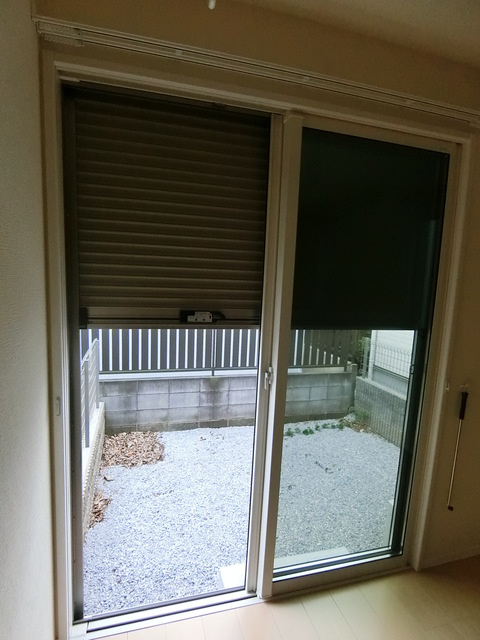 フィールド　サザンのセキュリティ|★防犯シャッター★