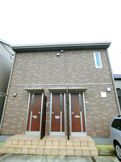 フィールド　サザンの外観|★入居後安心の２４時間管理サポート★