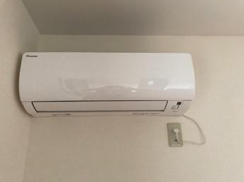 【ロビー】 | エアコン