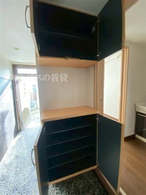 【収納】 | 南太田戸建