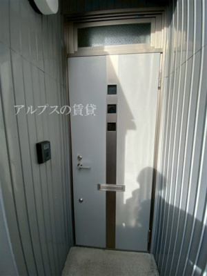 【玄関】 | 南太田戸建