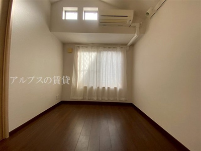 【寝室】 | 南太田戸建