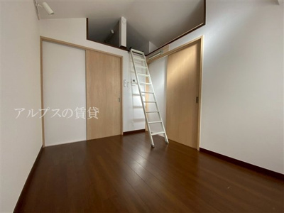 【居間・リビング】 | 南太田戸建